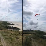 Apartment 5 Pers, 5 Min Plage, Centre, Parking Facile *