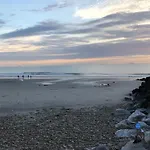 5 Pers, 5 Min Plage, Centre, Parking Facile Apartment