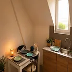 Apartment 5 Pers, 5 Min Plage, Centre, Parking Facile Le Portel