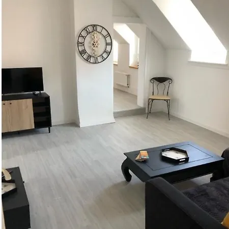 Apartment Authentique, Hypercentre