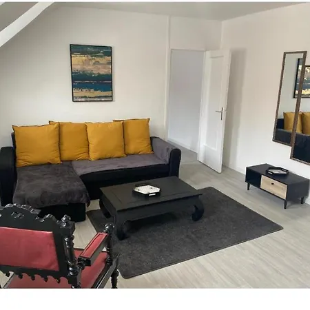 Apartment Authentique, Hypercentre Le Portel
