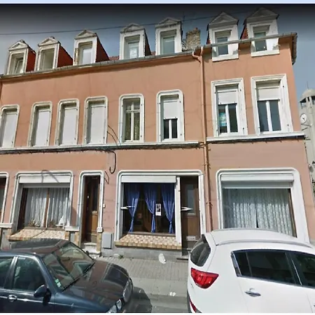 5 Pers, 5 Min Plage, Centre, Parking Facile Apartment
