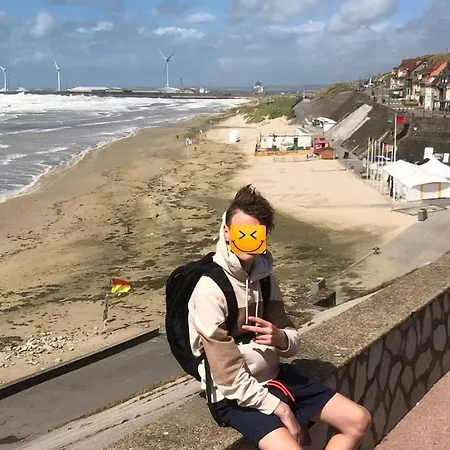 5 Pers, 5 Min Plage, Centre, Parking Facile *