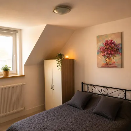 5 Pers, 5 Min Plage, Centre, Parking Facile Apartment Le Portel