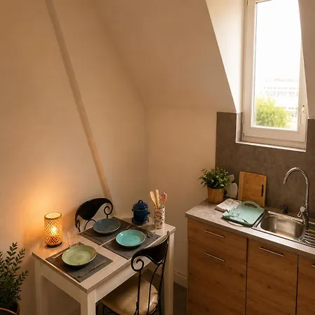 Apartament 5 Pers, 5 Min Plage, Centre, Parking Facile Le Portel