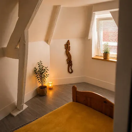 5 Pers, 5 Min Plage, Centre, Parking Facile Apartament *