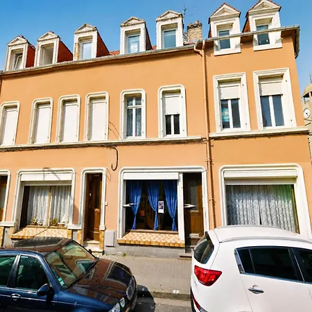 5 Pers, 5 Min Plage, Centre, Parking Facile Le Portel